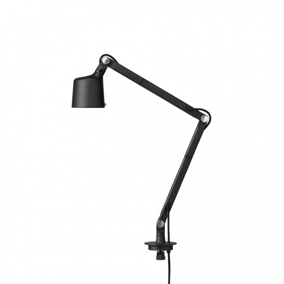 Vipp 521 Bordslampa With Insert Black i gruppen Belysning / Inomhus / Bordslampor hos Vxj Elektriska (VIPP-52104EUINS)