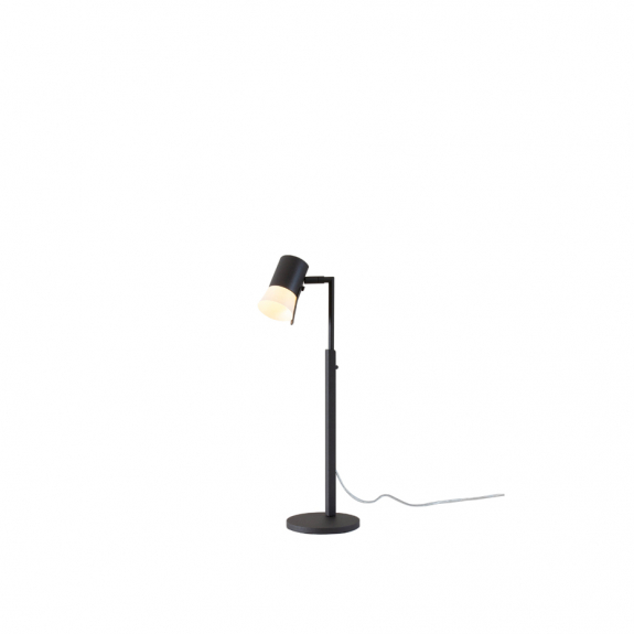 Bezzy Bordslampa Mörkgrå i gruppen Belysning / Inomhus / Bordslampor hos Växjö Elektriska (ZLA-128-1)