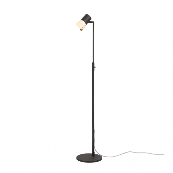Bezzy Golvlampa Mörkgrå i gruppen Belysning / Inomhus / Golvlampor hos Växjö Elektriska (ZLA-148-1)