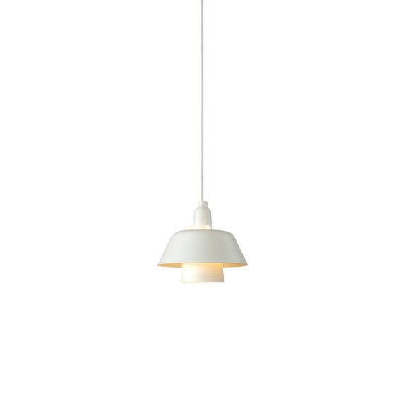 P2210 Pendel 22cm Vit i gruppen Belysning / Inomhus / Taklampor hos Växjö Elektriska (ZLA-656-2210-3-2)