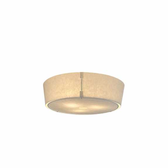 Z Plafond 50cm Vit i gruppen Belysning / Inomhus / Plafonder hos Växjö Elektriska (ZLA-818-5045)