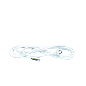 Armatursladd Med Lamppropp 3m Jordad