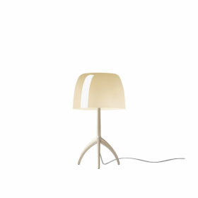 Lumiere Bordslampa Small Champagne/Warm White