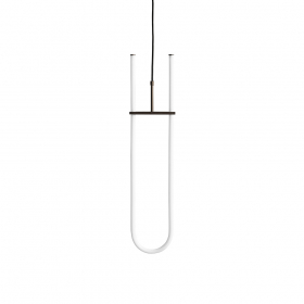 Curve Pendel Bronze