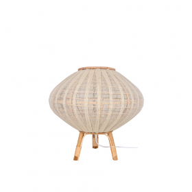 Borneo 50 Golvlampa Natur