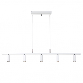 Cato LED Pendel 5:a Mattvit