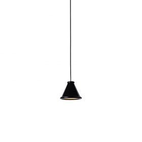 Belle Pendel Ø15cm Glossy Black