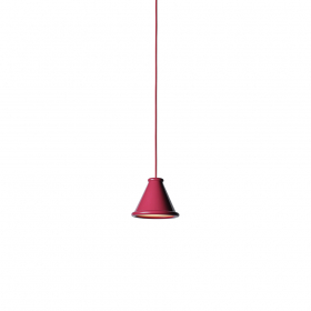Belle Pendel Ø15cm Red Violet