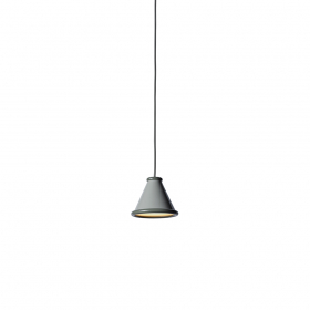 Belle Pendel Ø15cm Pebble Grey/Moss Grey