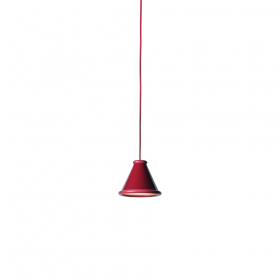 Belle Pendel Ø15cm Wine Red/Red Violet