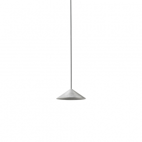 Cone W151 XS3 Pendel Raw Aluminium