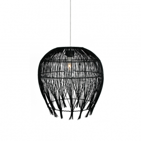 Montego 50 Lampskärm Svart