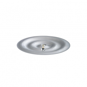 Alma W171 C Taklampa Raw Aluminium