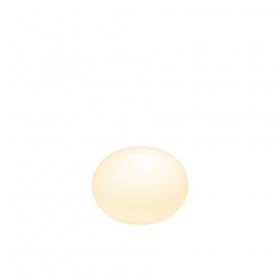 Globus Bordslampa Ø30cm Opalglas