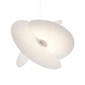 Levante A06/2T Pendel Ø90cm White