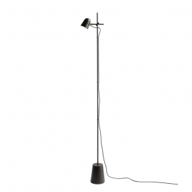 Counterbalance D73T Golvlampa Black