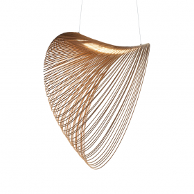 Illan D82S3 Pendel Ø100cm Birch