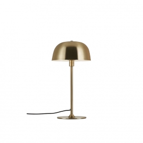 Cera Bordslampa Mässing