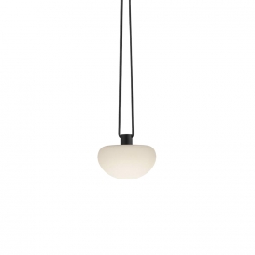 Sponge 20 Portabel Pendel Svart/Opal