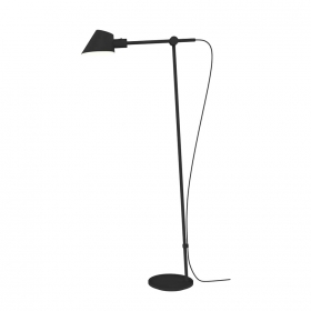 Stay Golvlampa Svart