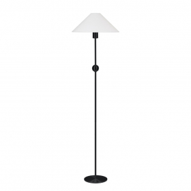 Astrid Golvlampa Svart