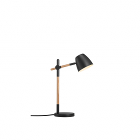 Theo Bordslampa Svart