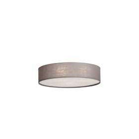 Soft 2.0 Plafond Ø44cm Grå Linne