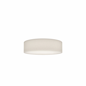 Soft 2.0 Plafond Ø44cm Vit Linne