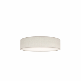 Soft 2.0 Plafond Ø50cm Vit Linne