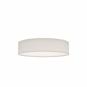 Soft 2.0 Plafond Ø60cm Vit Linne