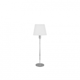 Elsa Bordslampa Krom