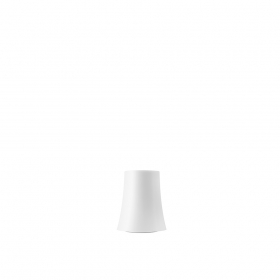 Birdie Zero Bordslampa Small White
