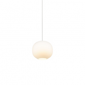 Navone 20 Pendel Opalglas
