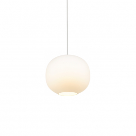 Navone 30 Pendel Opalglas