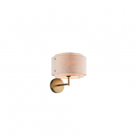 Takai Vägglampa Beige