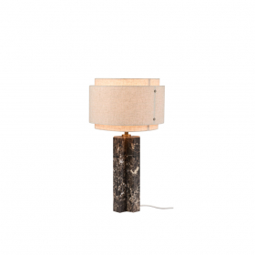 Takai Bordslampa Beige