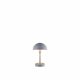 Ellen To-Go Portabel Bordslampa Grå