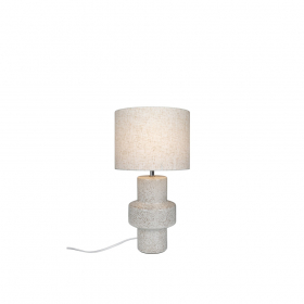 Dugan Bordslampa Beige