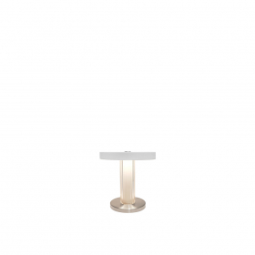 Trezzi Portabel Bordslampa Vit