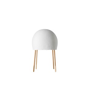 Kurage Bordslampa White