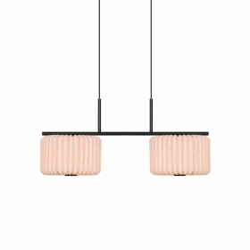 Vivienne Dual Pendel Svart