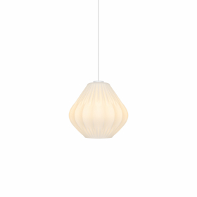 Maluca Pendel Opalglas