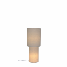 Izara 60 Golvlampa Beige