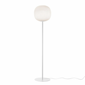 Gem Golvlampa White