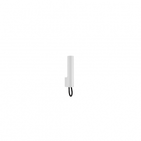 Visir Vägglampa Med Kabel Vit