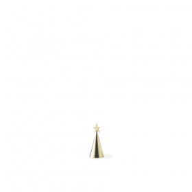 Stjärnstopp Ljussläckare Mässing