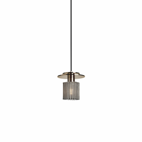 In The Sun 190 Pendel Gold/Silver