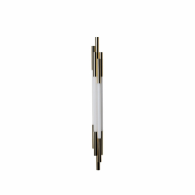 Org 1050 Vägglampa Gold