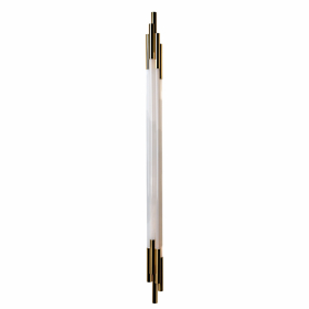 Org 1500 Vägglampa Gold