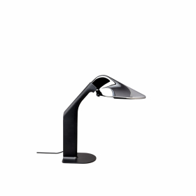 Niwaki Bordslampa Black/Chrome